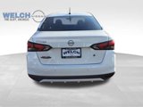 New 2025 Nissan Versa S w/ S Plus Package image 4