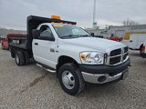 Used 2007 Dodge Ram 3500 Truck ST w/ ST Decor Group image 3