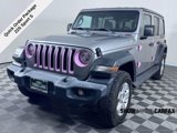 Used 2020 Jeep Wrangler Unlimited Sport S image 4