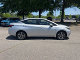 New 2025 Nissan Versa SV w/ Trunk Package image 5