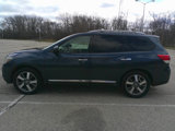 Used 2013 Nissan Pathfinder Platinum w/ Platinum Premium Pkg image 2