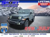 New 2025 Jeep Wrangler Sport image 1