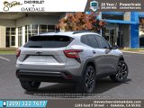 New 2025 Chevrolet Trax RS w/ Driver Confidence Package image 4