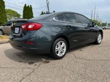 Used 2018 Chevrolet Cruze LT w/ Convenience Package image 4