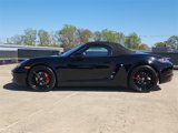 Certified 2024 Porsche 718 Boxster S image 2