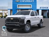 New 2025 Chevrolet Colorado W/T w/ WT Convenience Package II image 6