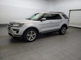 Used 2018 Ford Explorer Limited image 2
