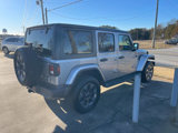 Used 2018 Jeep Wrangler Unlimited Sahara image 4