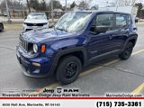 Used 2021 Jeep Renegade Sport image 4