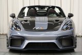 Used 2025 Porsche 718 Boxster Spyder RS image 3