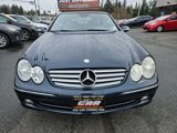 Used 2005 Mercedes-Benz CLK 320 Cabriolet image 2