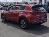 Used 2021 Kia Sportage EX w/ EX Technology Package image 4