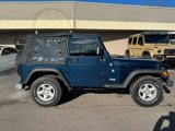 Used 2002 Jeep Wrangler X image 4