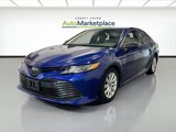 Used 2018 Toyota Camry LE image 3
