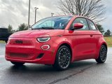 New 2024 FIAT 500 e (RED) image 3