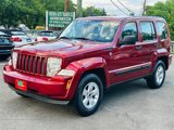 Used 2012 Jeep Liberty Sport w/ Driver Convenience Group image 2