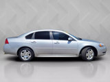 Used 2012 Chevrolet Impala LT image 3