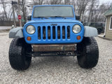 Used 2012 Jeep Wrangler Sport image 2