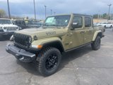 New 2025 Jeep Gladiator Willys image 3