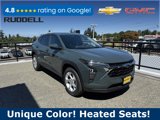 New 2025 Chevrolet Trax LS w/ LS Convenience Package image 3