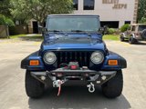 Used 2002 Jeep Wrangler X image 2