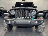 Used 2022 Jeep Wrangler Unlimited Rubicon 4xe w/ Cold Weather Group image 4