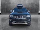Used 2015 Jeep Grand Cherokee Overland image 2