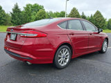 Used 2017 Ford Fusion SE w/ Fusion SE Technology Package image 6