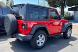 Used 2020 Jeep Wrangler Sport image 3