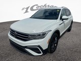 Used 2022 Volkswagen Tiguan SE image 3