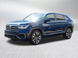Used 2020 Volkswagen Atlas Cross Sport SEL R-Line image 3
