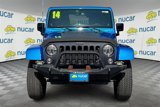 Used 2014 Jeep Wrangler Unlimited Sahara image 2