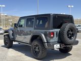 New 2025 Jeep Wrangler Unlimited Sport S 4xe image 4