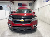 Used 2017 Chevrolet Colorado Z71 image 2