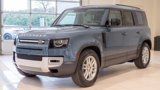 New 2025 Land Rover Defender 110 S image 3