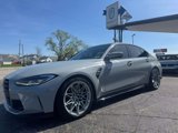 Used 2022 BMW M3 Sedan w/ Executive Package image 4