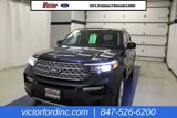 Used 2022 Ford Explorer Limited w/ Limited Technology Package image 3