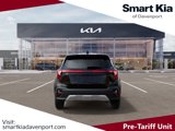 New 2025 Kia Seltos LX image 5