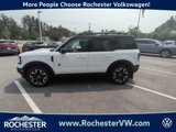 Used 2022 Ford Bronco Sport Outer Banks w/ Tech Package image 3