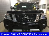 Used 2017 Nissan Armada Platinum w/ Captain Seat Package image 5