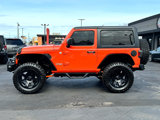 Used 2018 Jeep Wrangler Sport image 2
