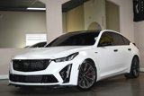 Used 2023 Cadillac CT5 V Blackwing w/ Carbon Fiber Package 2 image 4