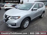 Certified 2018 Nissan Rogue SV image 4