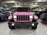 Used 2021 Jeep Wrangler Unlimited Sahara image 2