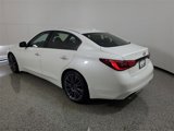 New 2024 INFINITI Q50 Red Sport 400 image 4