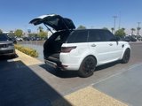 Used 2018 Land Rover Range Rover Sport HSE Dynamic image 5