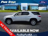 Used 2018 Chevrolet Traverse LT image 4
