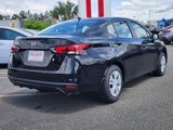 New 2025 Nissan Versa S w/ Trunk Package image 5