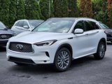 New 2025 INFINITI QX50 Luxe image 3