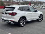 Certified 2022 BMW X3 xDrive30i w/ Convenience Package w/ZPA image 5